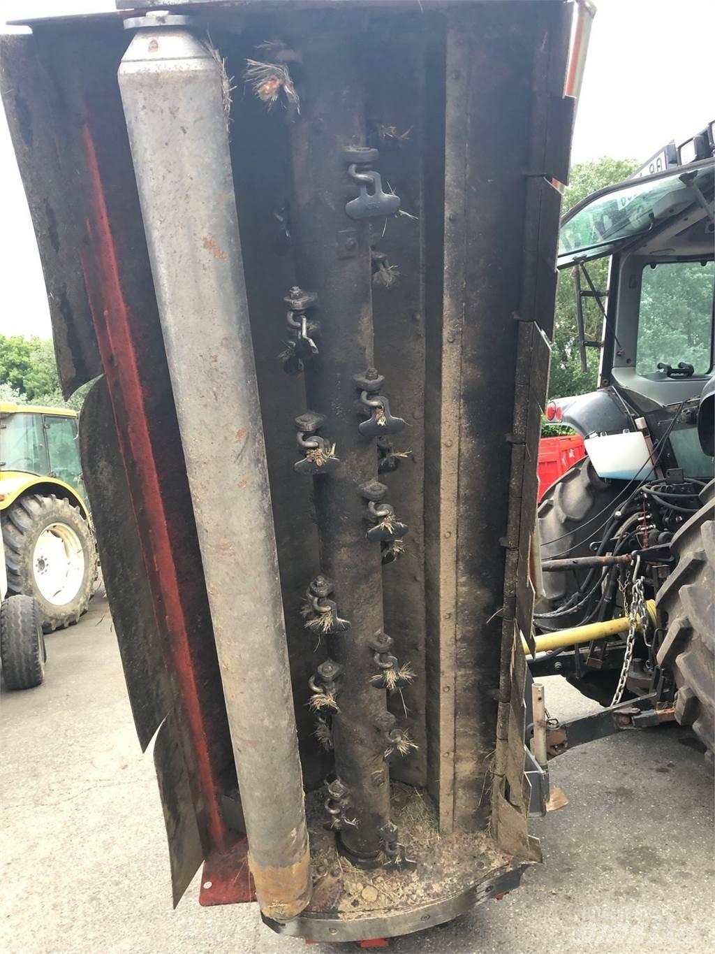 Kuhn RSM210 Debalotare, taiere, impachetare