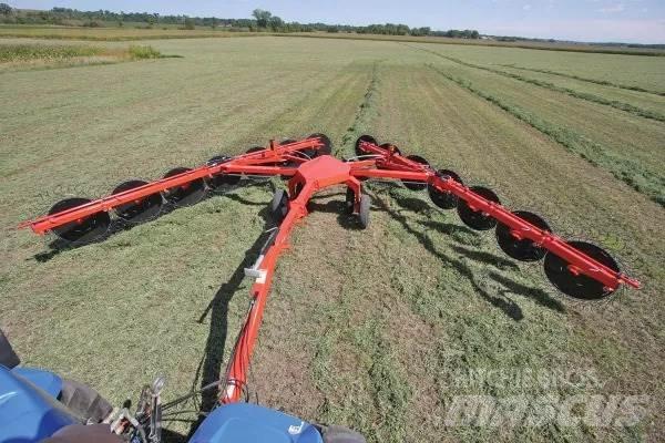 Kuhn SR314 Greble
