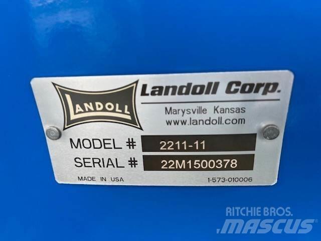 Landoll 2211-11 pluguri pentru dalta