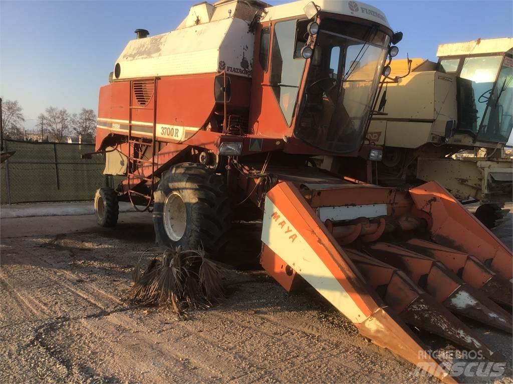 Laverda 3700R Combine de secerat