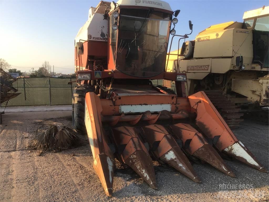 Laverda 3700R Combine de secerat