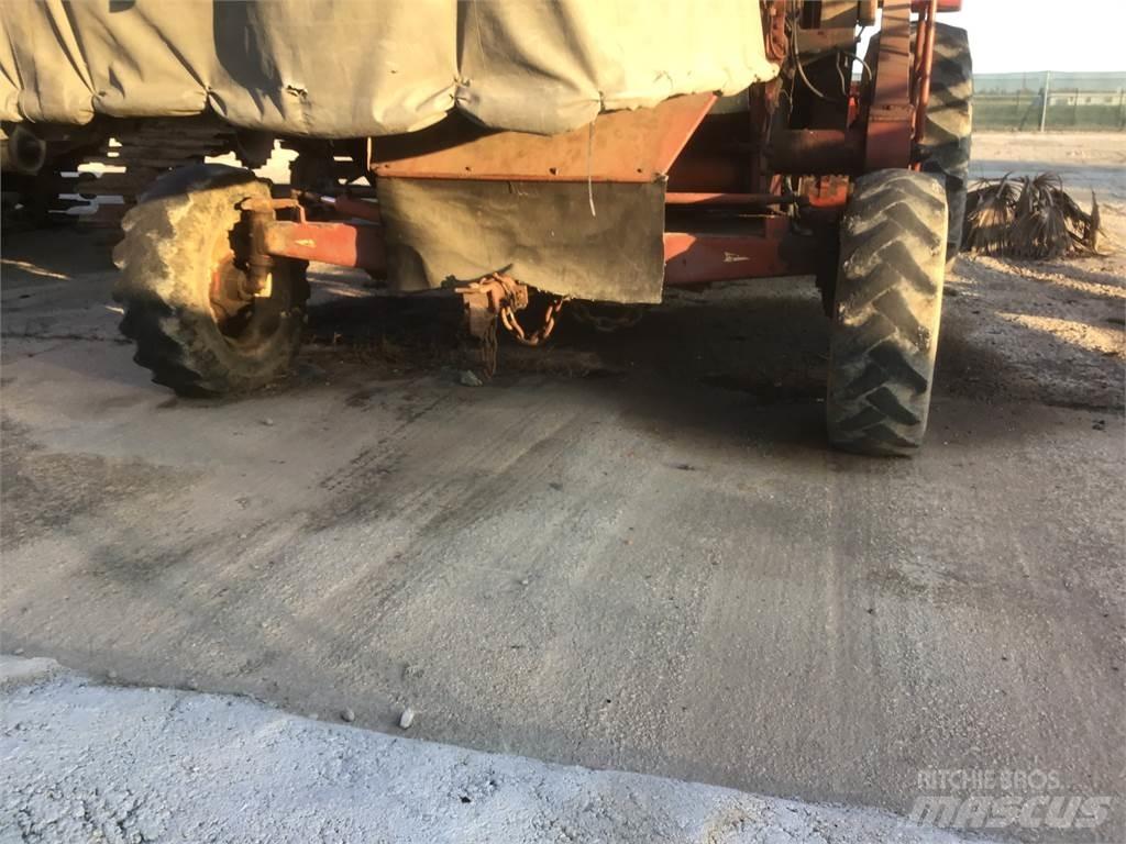 Laverda 3700R Combine de secerat