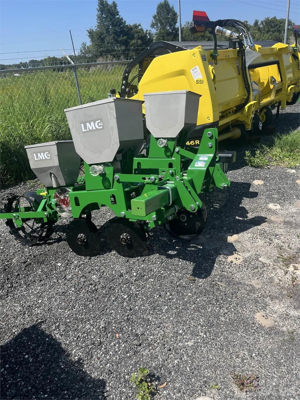 LMC BYJ-2F Alte masini si accesorii de insamantare