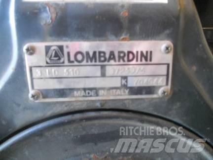 Lombardini  Sisteme de irigare