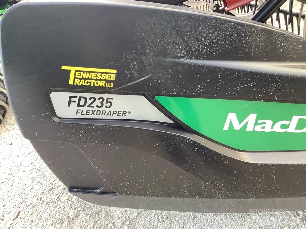 MacDon FD235 Accesorii combine agricole