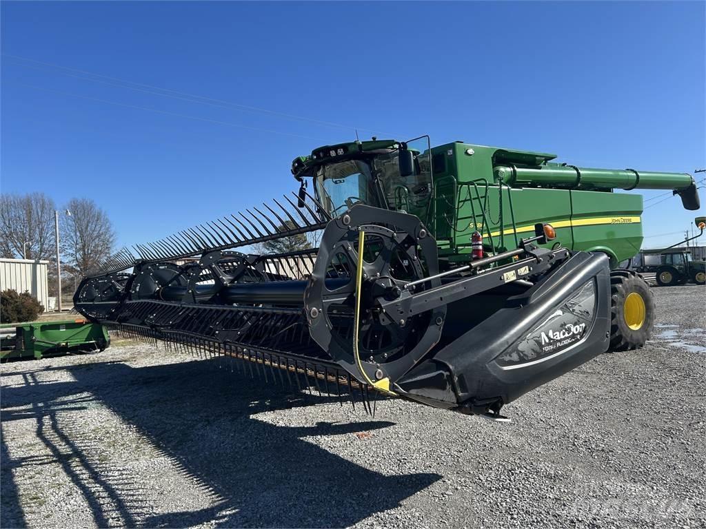 MacDon FD75 Accesorii combine agricole