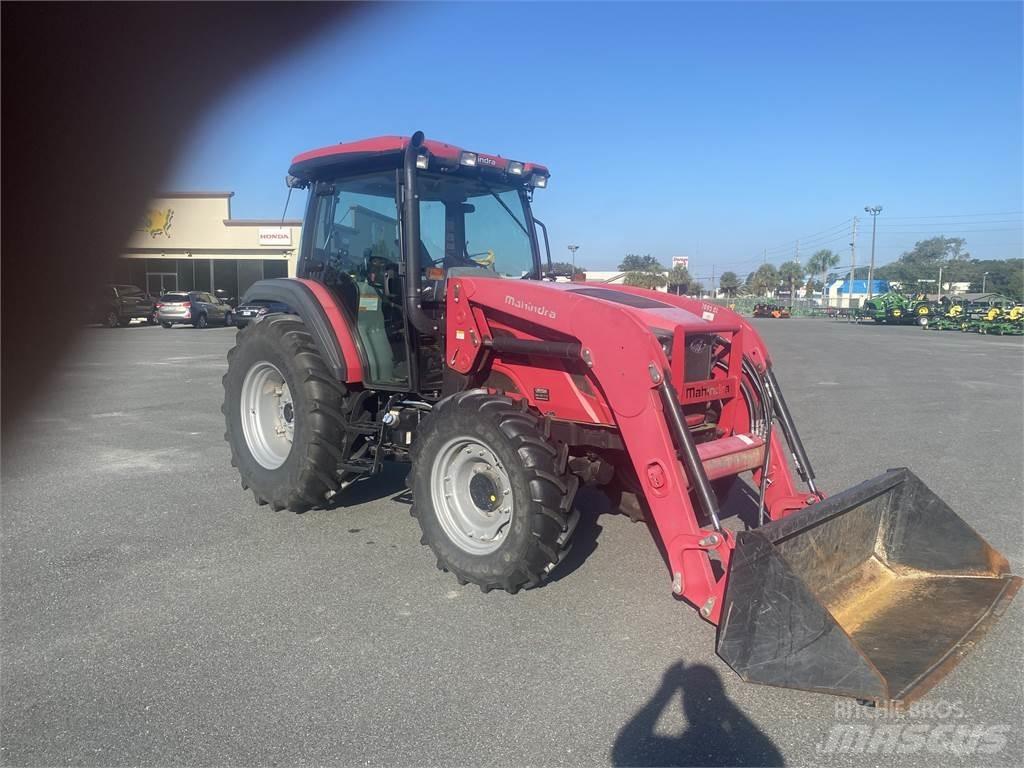 Mahindra 7095 Tractoare