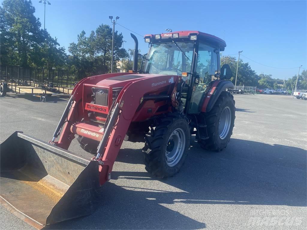 Mahindra 7095 Tractoare