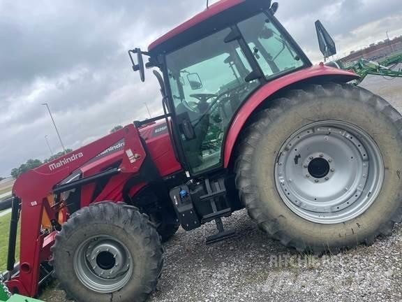 Mahindra 9125 Tractoare compacte