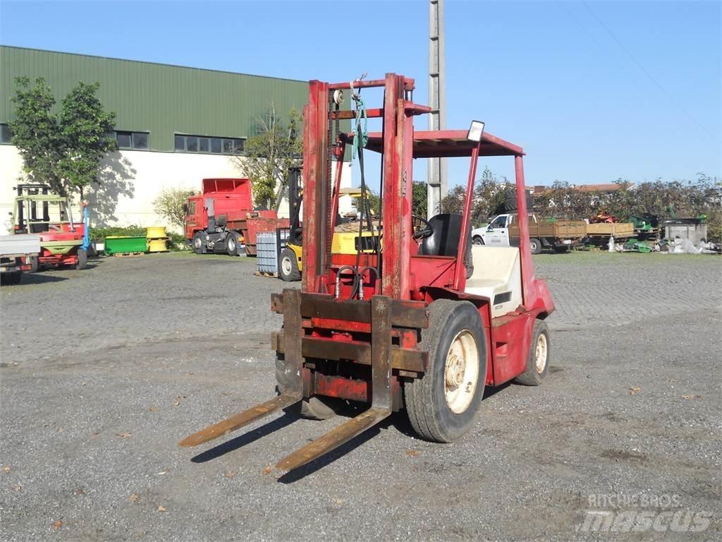 Manitou MCE25H Strivuitoare-altele