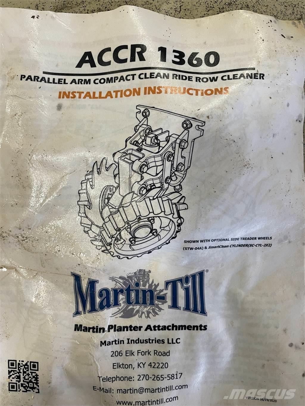  Martin ACCR1360 Alte masini si accesorii de insamantare