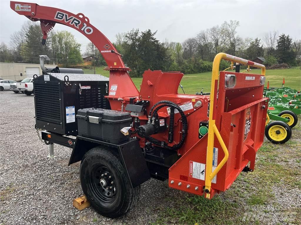 Morbark BVR10 Alte componente