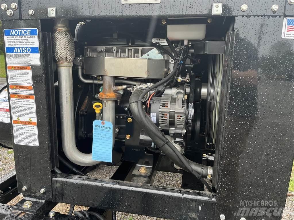 Morbark BVR10 Alte componente