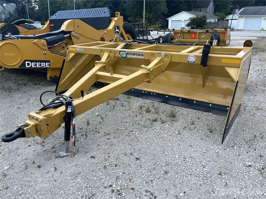 Orthman CSX1270 Tractoare