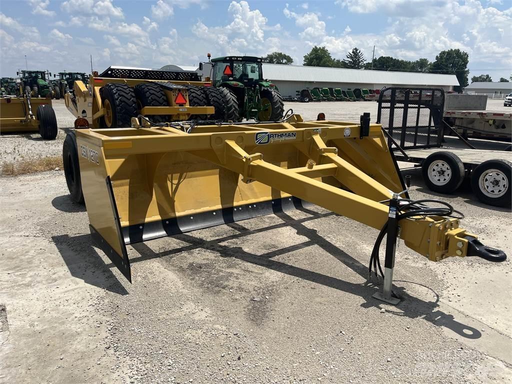 Orthman CSX1270 Tractoare