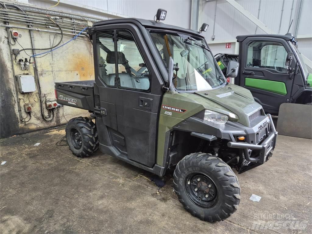 Polaris Ranger Masini utilitare