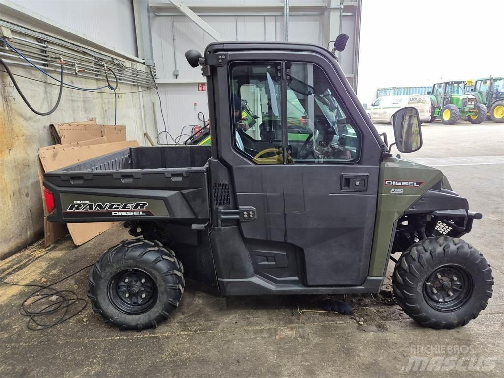 Polaris Ranger Masini utilitare