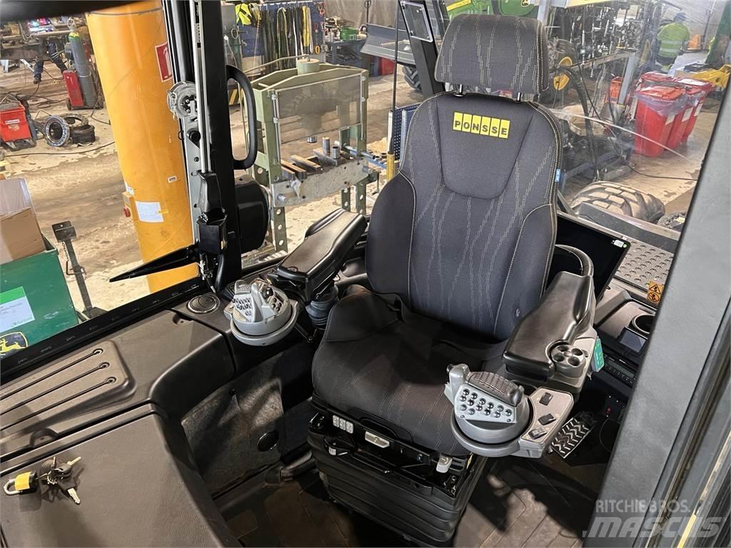 Ponsse Beaver Combine forestiere