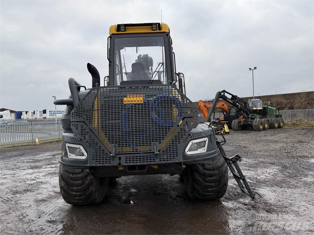 Ponsse BUFFALO Transportoare
