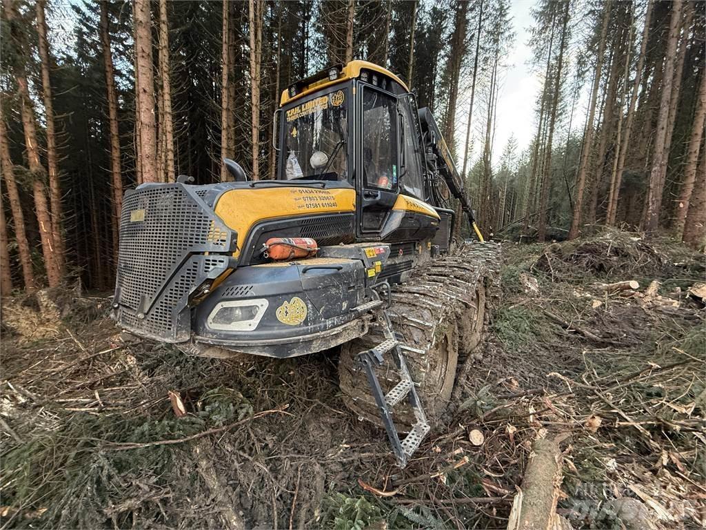 Ponsse ERGO Combine forestiere