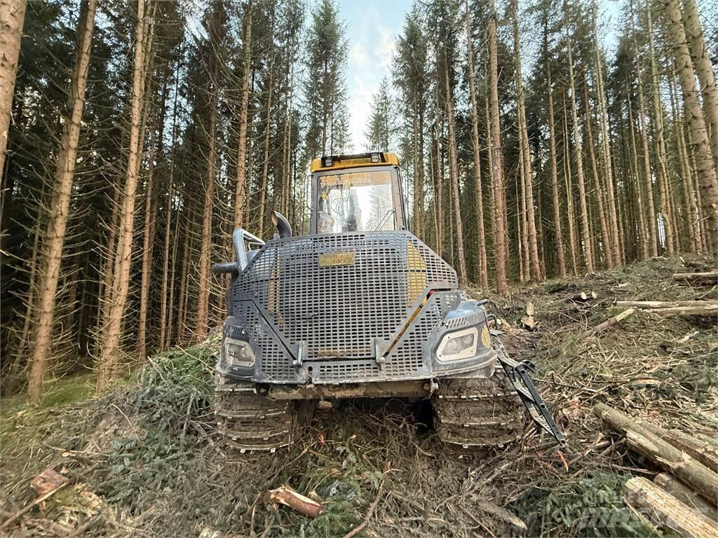 Ponsse ERGO Combine forestiere