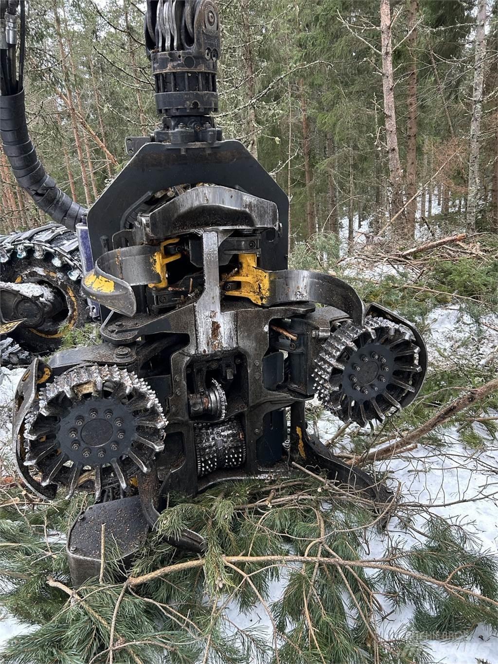Ponsse Scorpion Combine forestiere