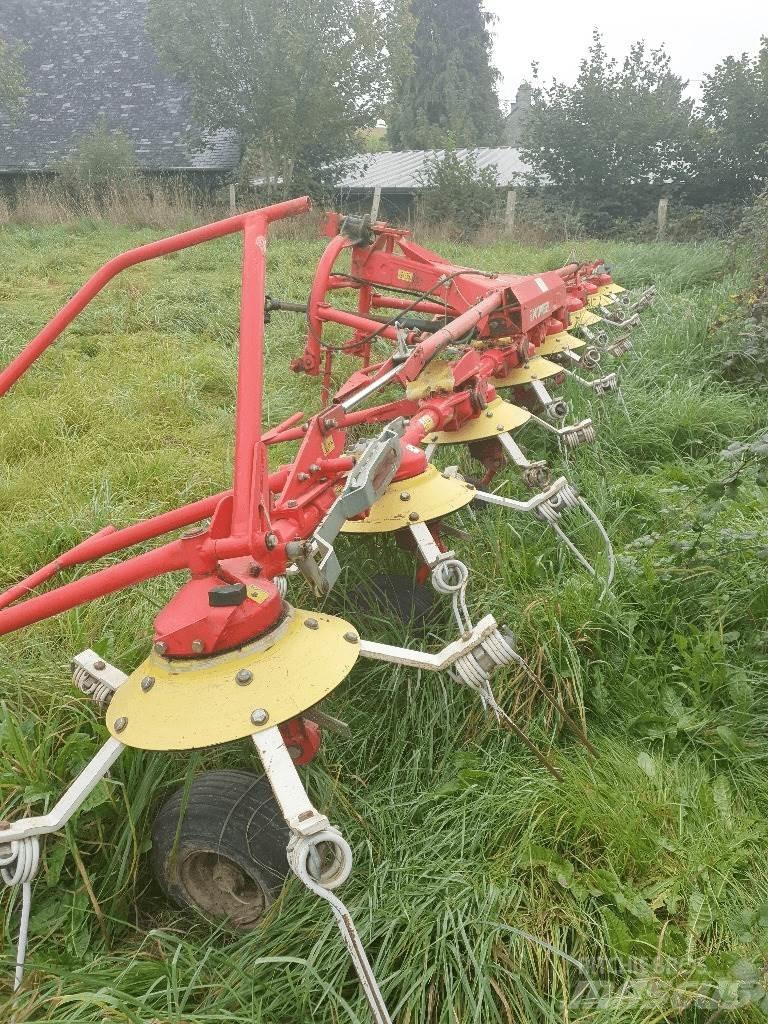 Pöttinger 810N Greble