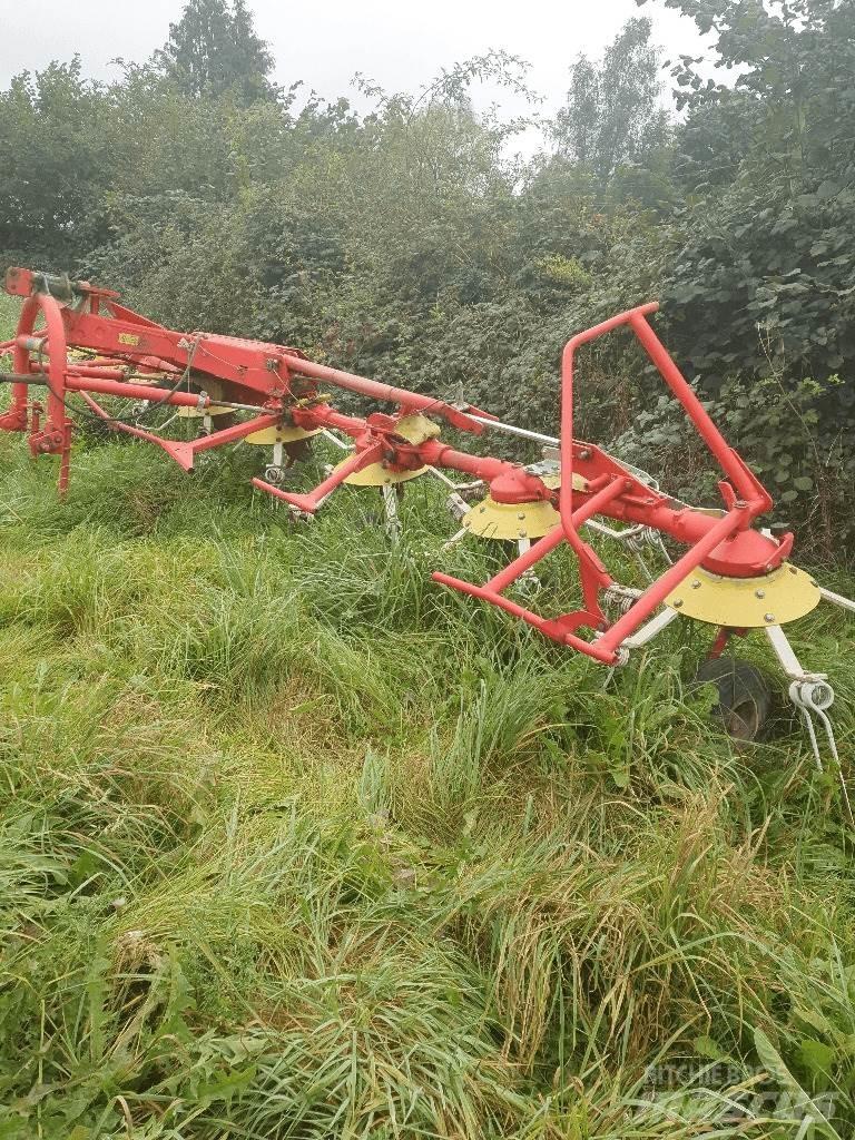 Pöttinger 810N Greble