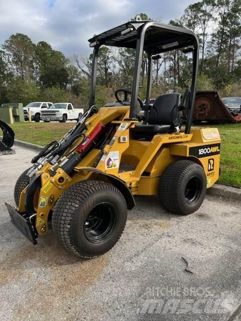 Rayco 1800 AWL Mini incarcatoare