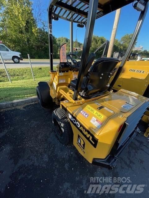 Rayco 1800AWL Mini incarcatoare