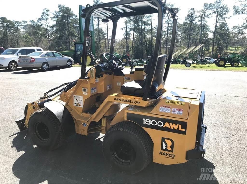Rayco 1800AWL Mini incarcatoare