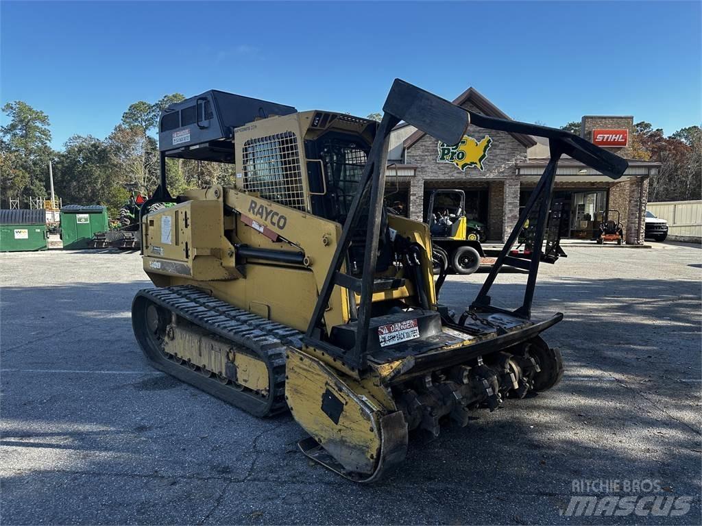 Rayco C100R Utilaje forestier de taiat