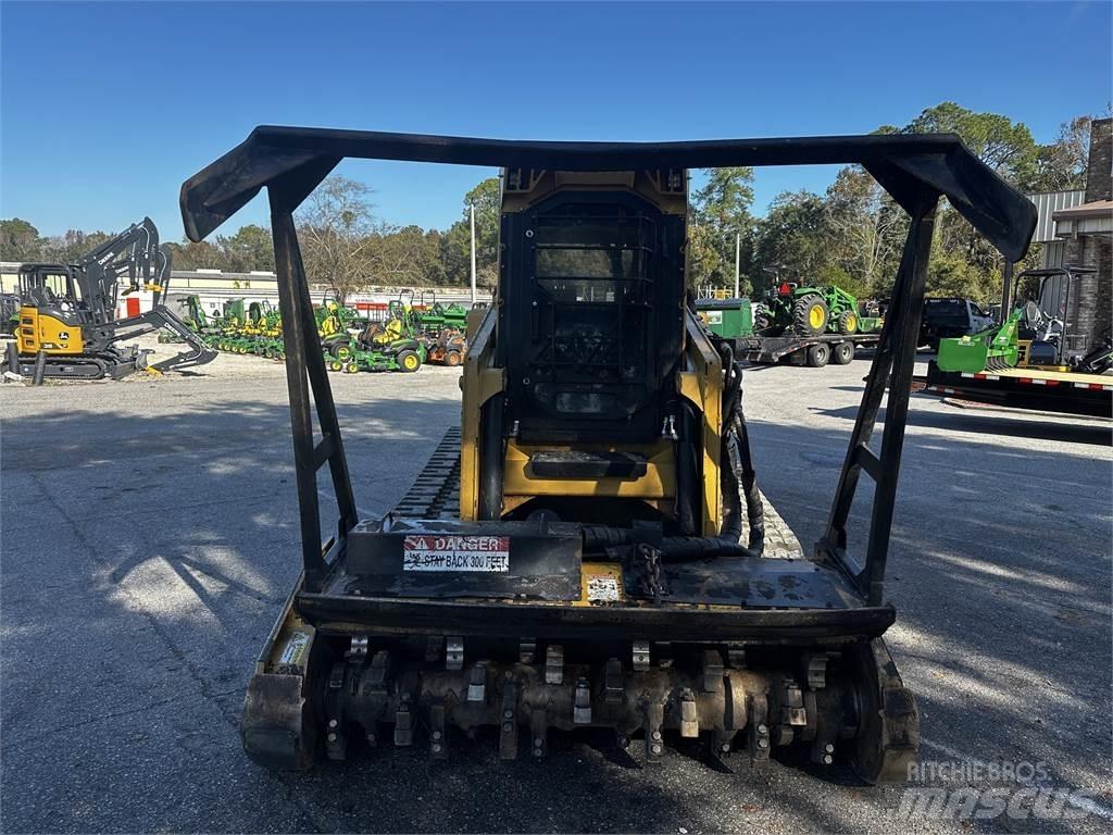 Rayco C100R Utilaje forestier de taiat