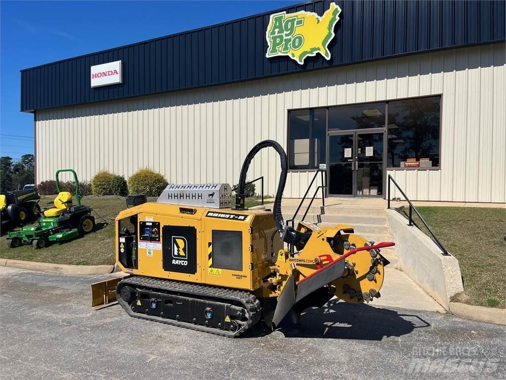 Rayco RG165T Polizoare butuci