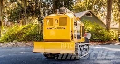 Rayco RG165T Polizoare butuci