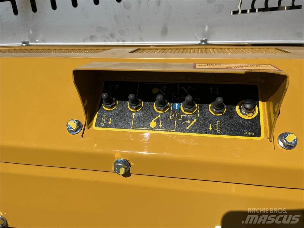 Rayco RG165T Polizoare butuci