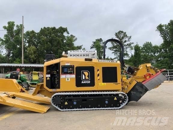Rayco RG165T Utilaje întreţinere terenuri - Altele