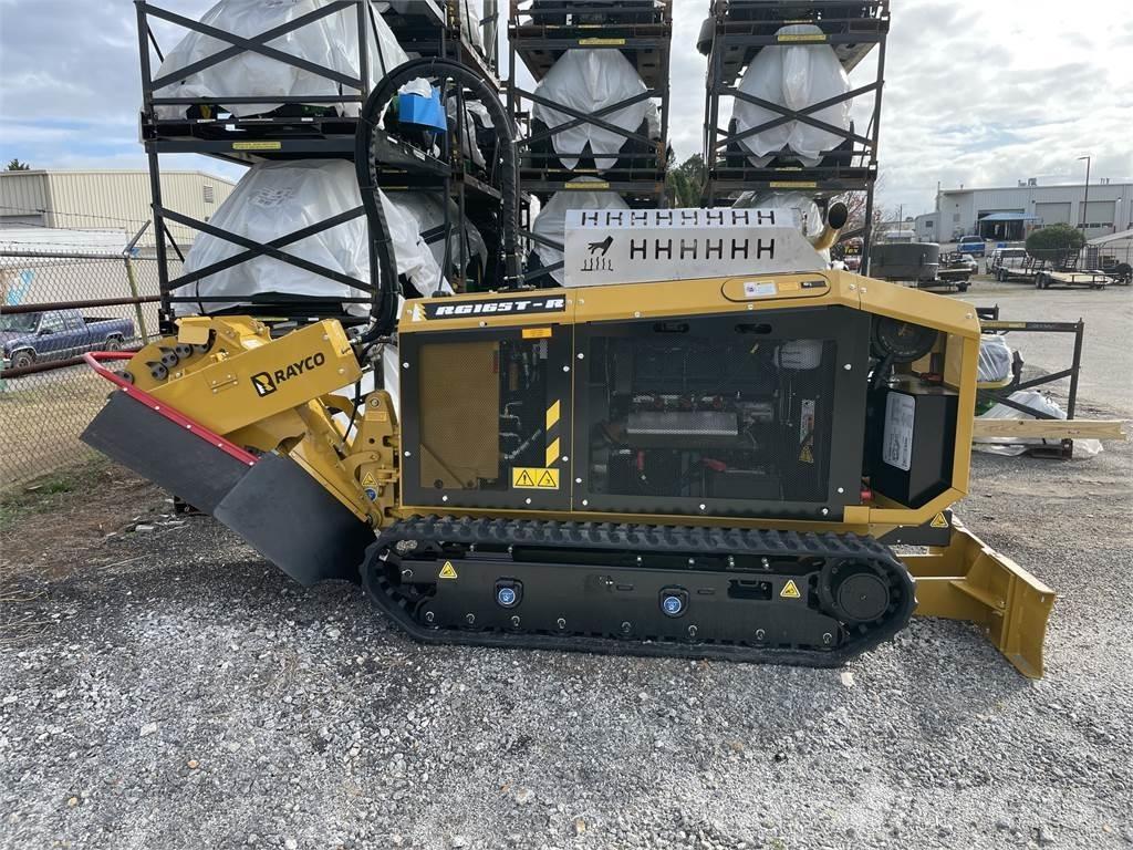 Rayco RG165T-R Polizoare butuci