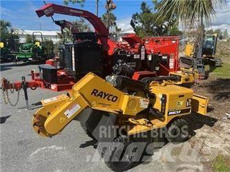 Rayco RG37 Polizoare butuci