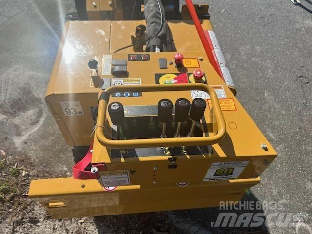 Rayco RG37 Polizoare butuci