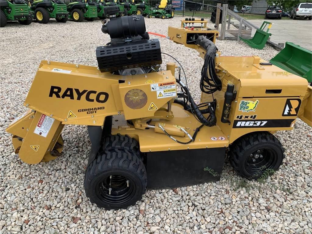 Rayco RG37 Polizoare butuci