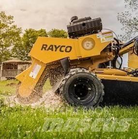 Rayco RG37 Polizoare butuci