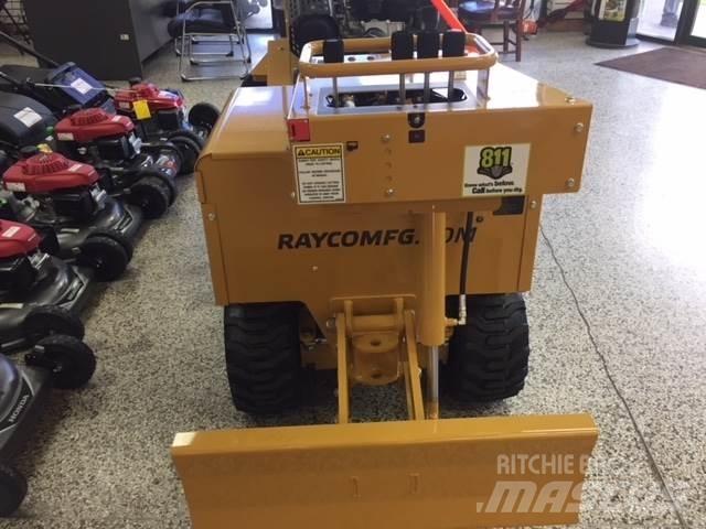 Rayco RG37 Masini utilitare