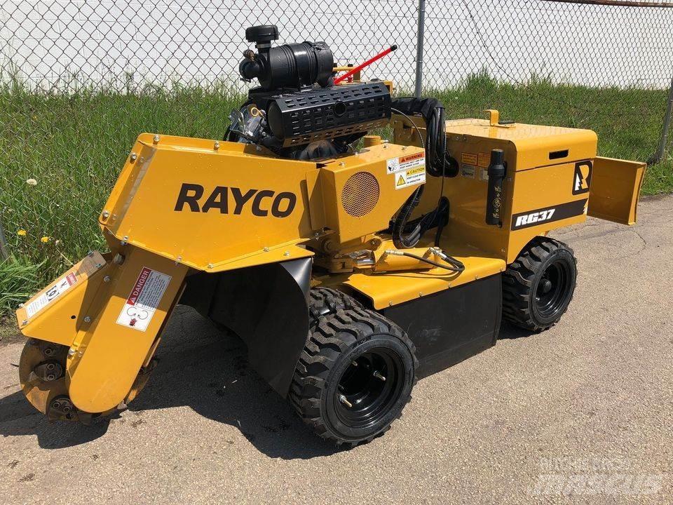 Rayco RG37 Polizoare butuci