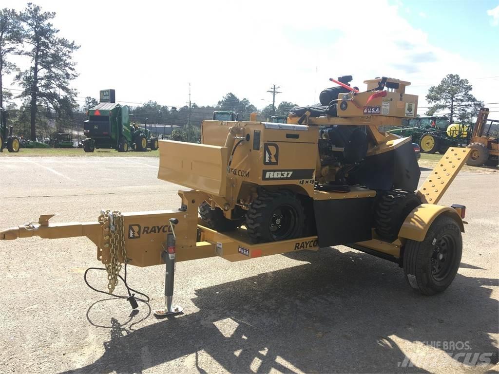 Rayco RG37 Polizoare butuci