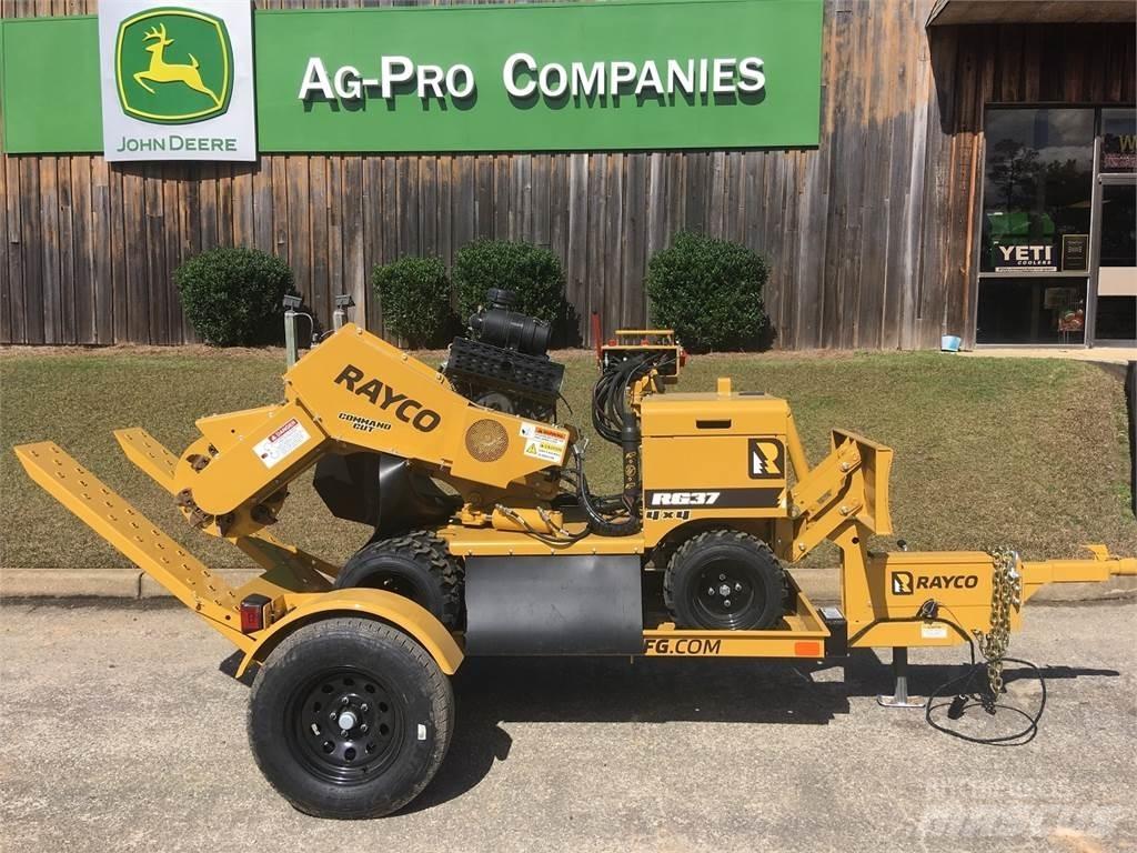 Rayco RG37 Polizoare butuci