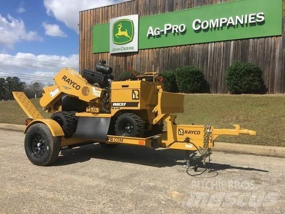 Rayco RG37 Utilaje întreţinere terenuri - Altele