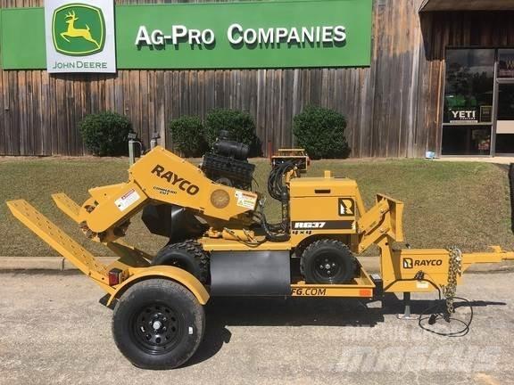 Rayco RG37 Utilaje întreţinere terenuri - Altele