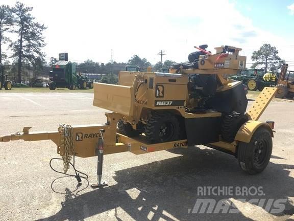 Rayco RG37 Utilaje întreţinere terenuri - Altele