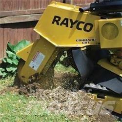 Rayco RG37T Polizoare butuci